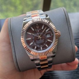 Picture of Rolex Watches Men Dweller _SKU604rolex-42mm-0328084103